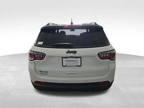 New 2026 Jeep Compass Limited AWD/4WD image 8