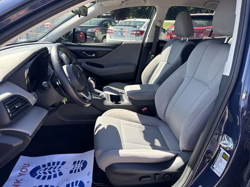 Certified 2023 Subaru Legacy Premium AWD/4WD image 18
