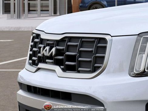 New 2025 Kia Telluride S FWD image 12