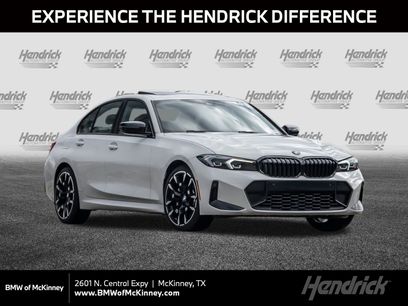 Certified 2025 BMW 330i Sedan w/ M Sport Package