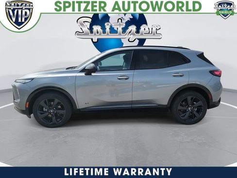 New 2026 Buick Envision Sport Touring AWD/4WD image 6