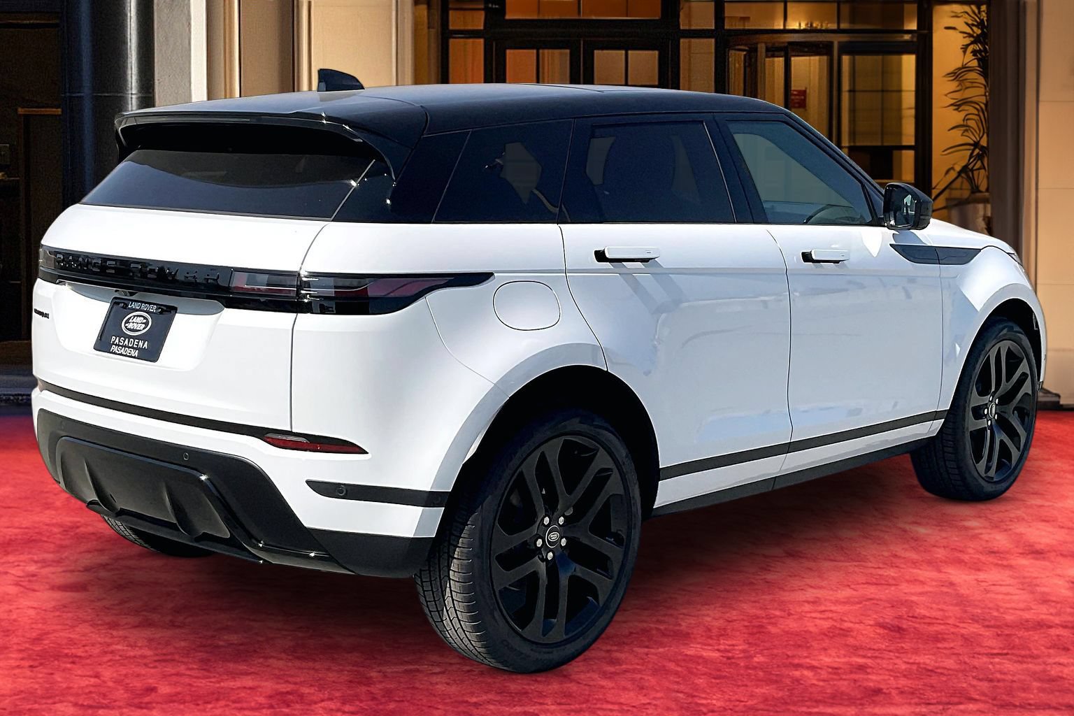 New 2026 Land Rover Range Rover Evoque S AWD/4WD image 5