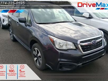 Used 2018 Subaru Forester 2.5i Premium w/ All-Weather Package