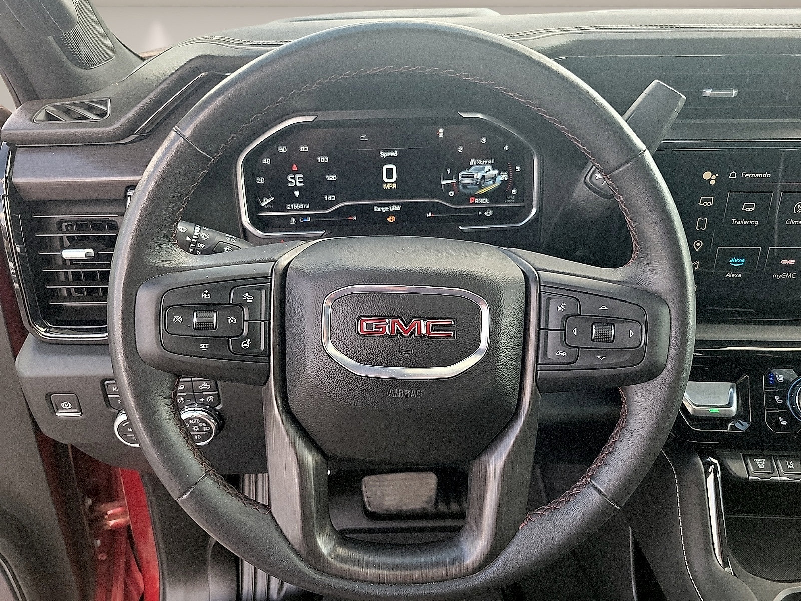Used 2025 GMC Sierra 2500 AT4X AWD/4WD image 15