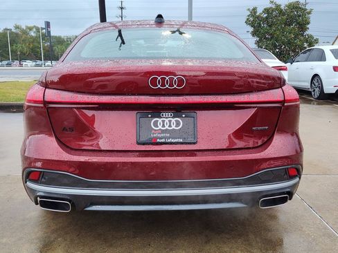Used 2025 Audi A5 2.0T Premium Plus AWD/4WD image 7