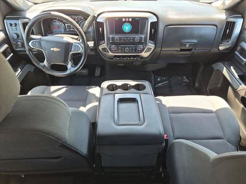 Used 2016 Chevrolet Silverado 2500 LT w/ Midnight Edition AWD/4WD image 16