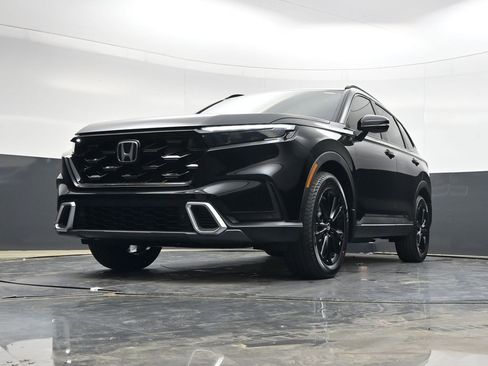 New 2026 Honda CR-V Sport Touring image 29