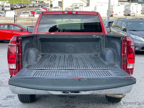 Used 2010 Dodge Ram 1500 Truck ST w/ ST Popular Equipment Group image 17