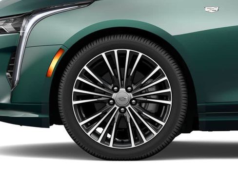 New 2026 Cadillac CT4 Premium Luxury image 9