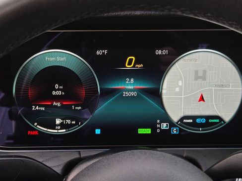 Used 2022 Mercedes-Benz E 450 4MATIC Cabriolet image 36