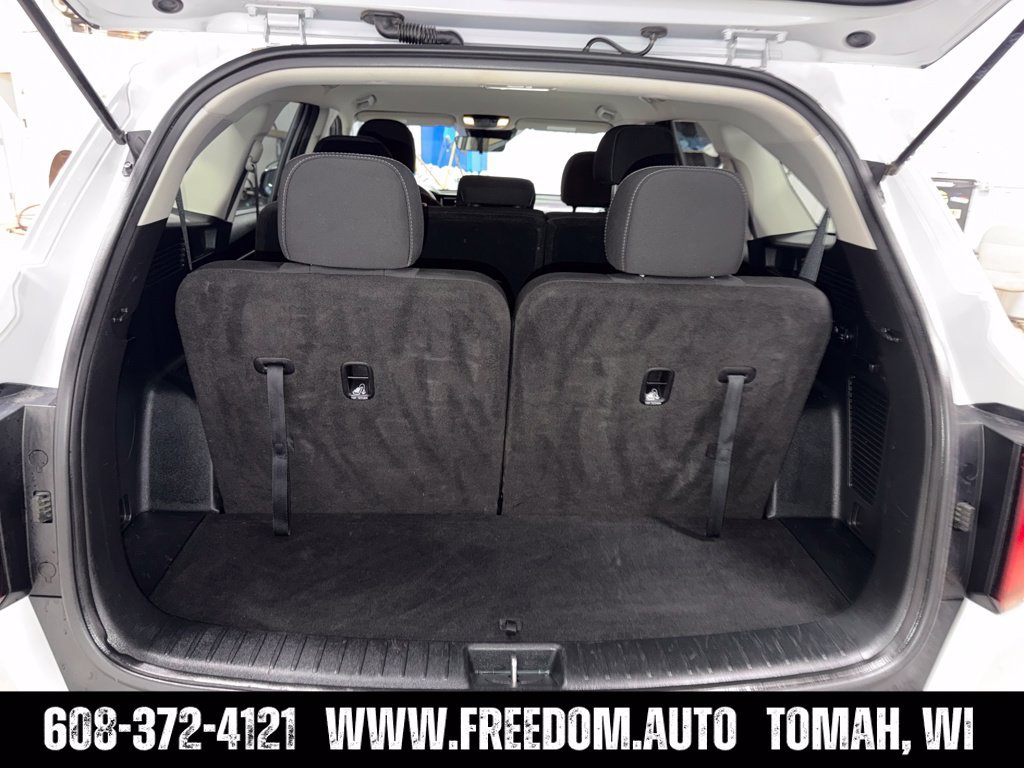 Used 2021 Kia Sorento LX FWD image 15