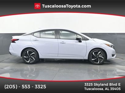 Used 2025 Nissan Versa SR w/ Electronics Package