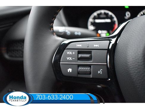 New 2026 Honda HR-V Sport image 12