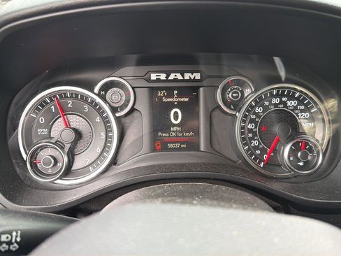 Used 2021 RAM 1500 Big Horn AWD/4WD image 11
