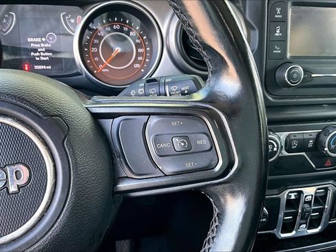 Used 2020 Jeep Wrangler Unlimited Sport S AWD/4WD image 26