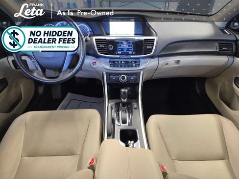 Used 2014 Honda Accord EX-L image 17