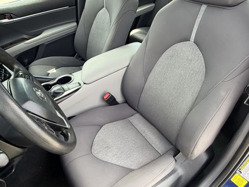 Certified 2023 Toyota Camry LE FWD image 27