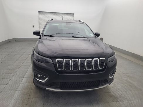 Used 2019 Jeep Cherokee Limited image 14