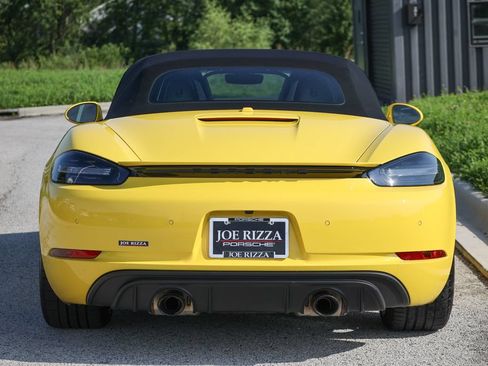 Certified 2024 Porsche 718 Boxster GTS RWD image 31
