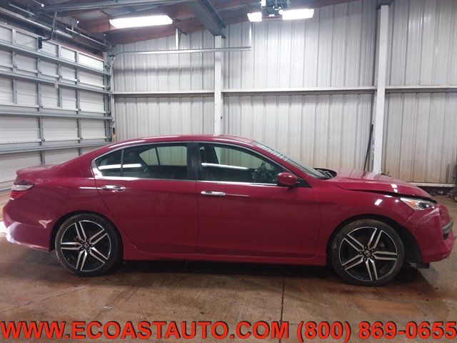 Used 2017 Honda Accord Sport Special Edition image 6