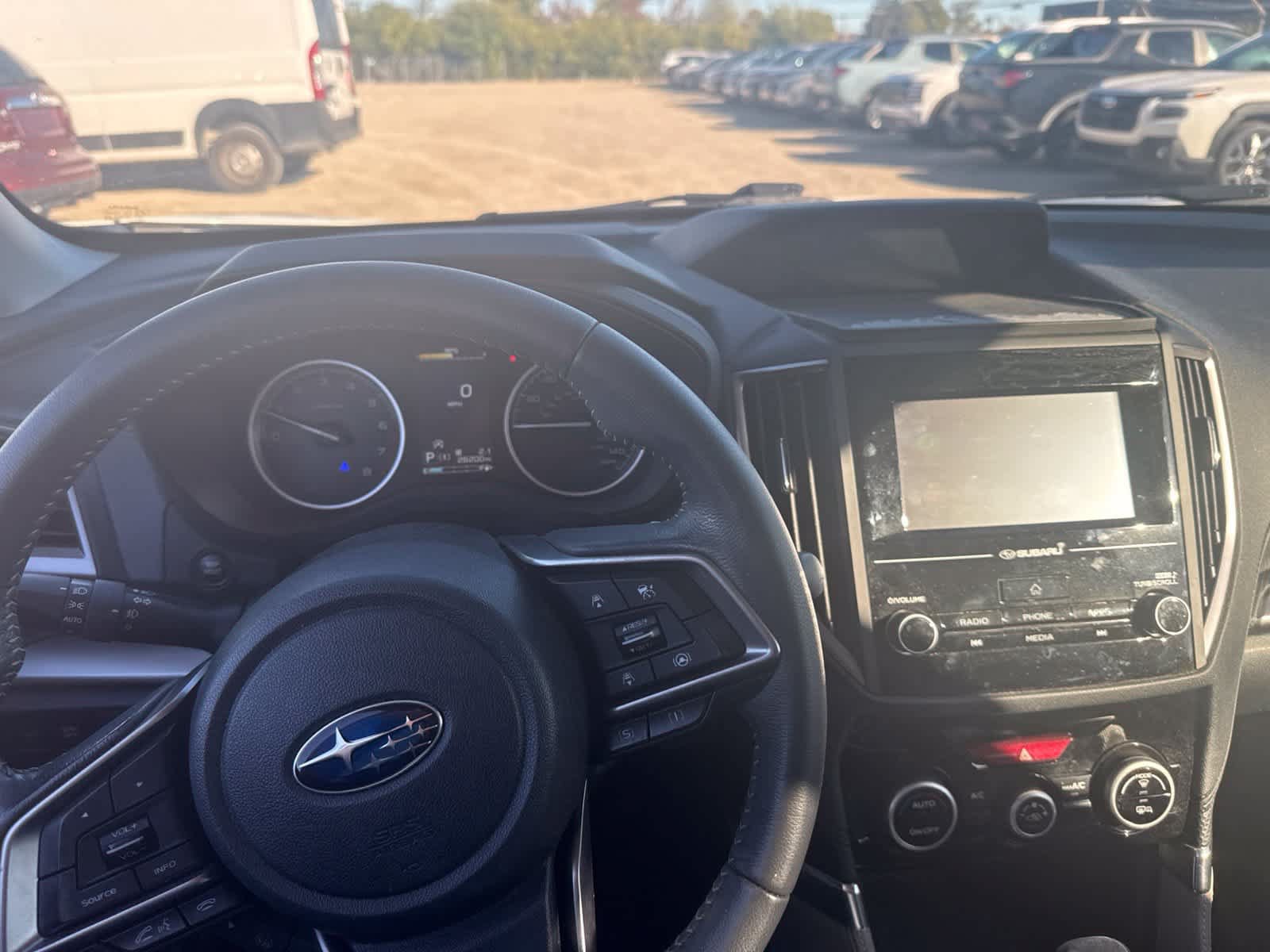 Used 2024 Subaru Forester Premium AWD/4WD image 17
