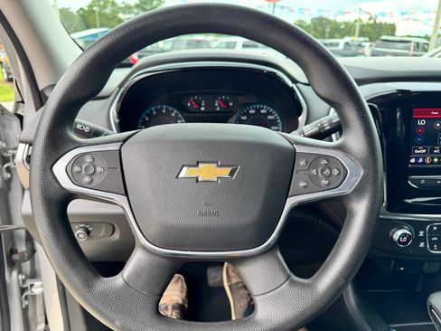 Used 2021 Chevrolet Traverse LS FWD image 30