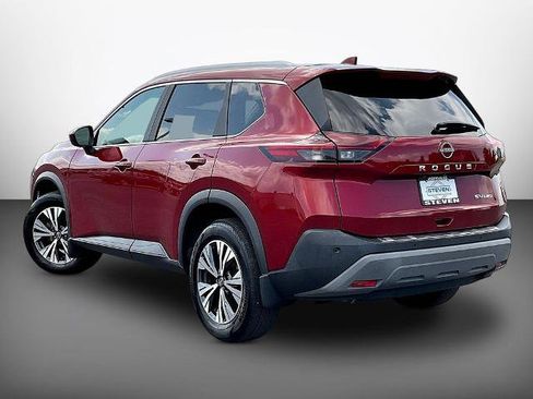 Used 2023 Nissan Rogue SV w/ SV Premium B Package AWD/4WD image 4