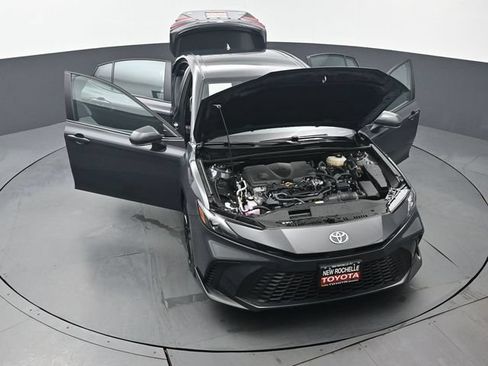 Used 2026 Toyota Camry SE w/ Convenience Package AWD/4WD image 59
