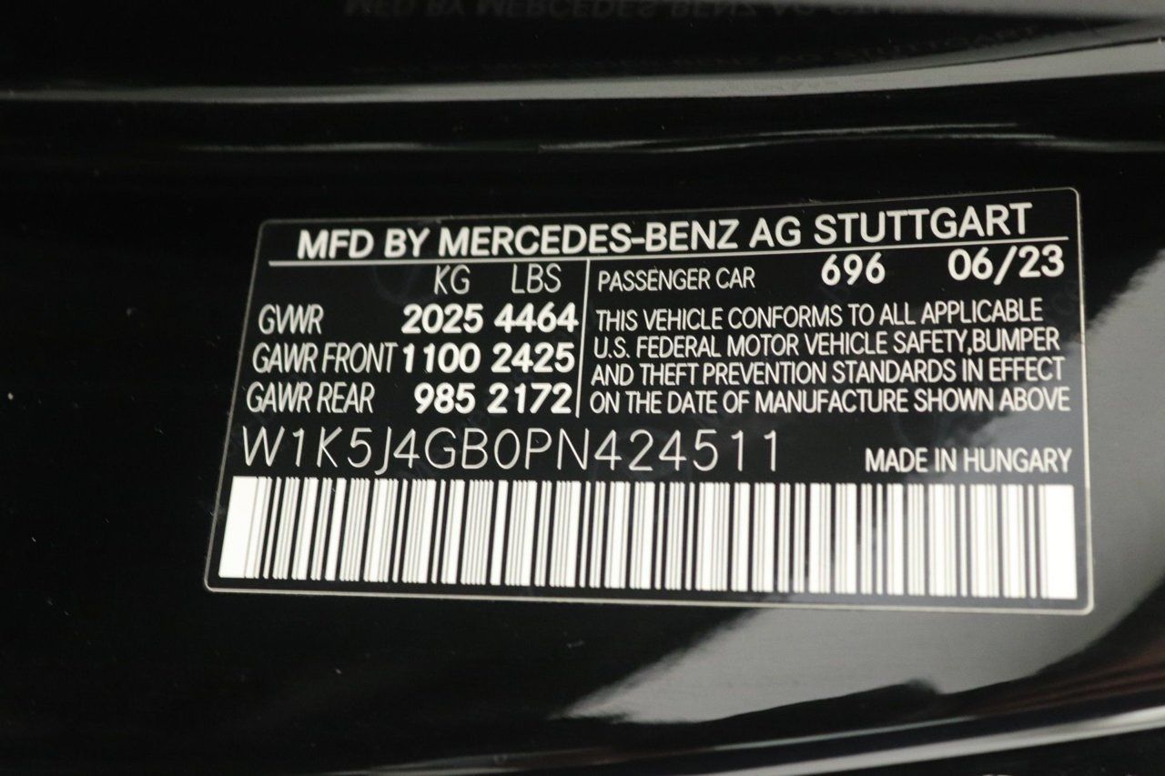 Certified 2023 Mercedes-Benz CLA 250 image 16