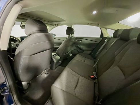 Certified 2023 Honda Accord EX image 22