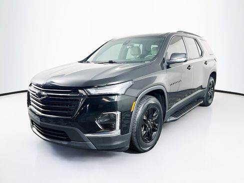 Used 2022 Chevrolet Traverse LS w/ Midnight/Sport Edition FWD image 3