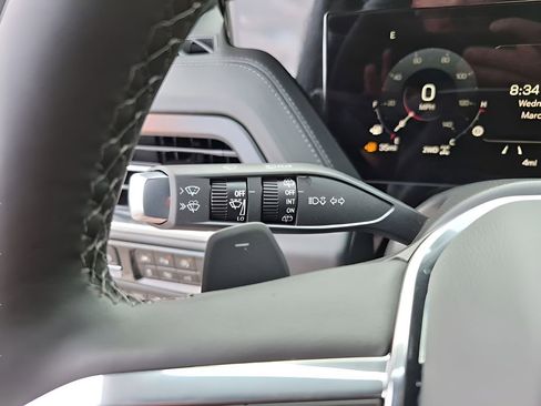 New 2026 GMC Yukon Denali w/ Sun & Power Step Package AWD/4WD image 36