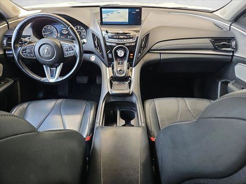 Used 2021 Acura RDX w/ Technology Package FWD image 18
