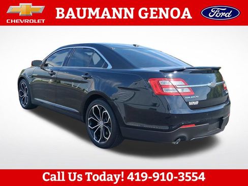 Used 2016 Ford Taurus SHO w/ Equipment Group 401A AWD/4WD image 3