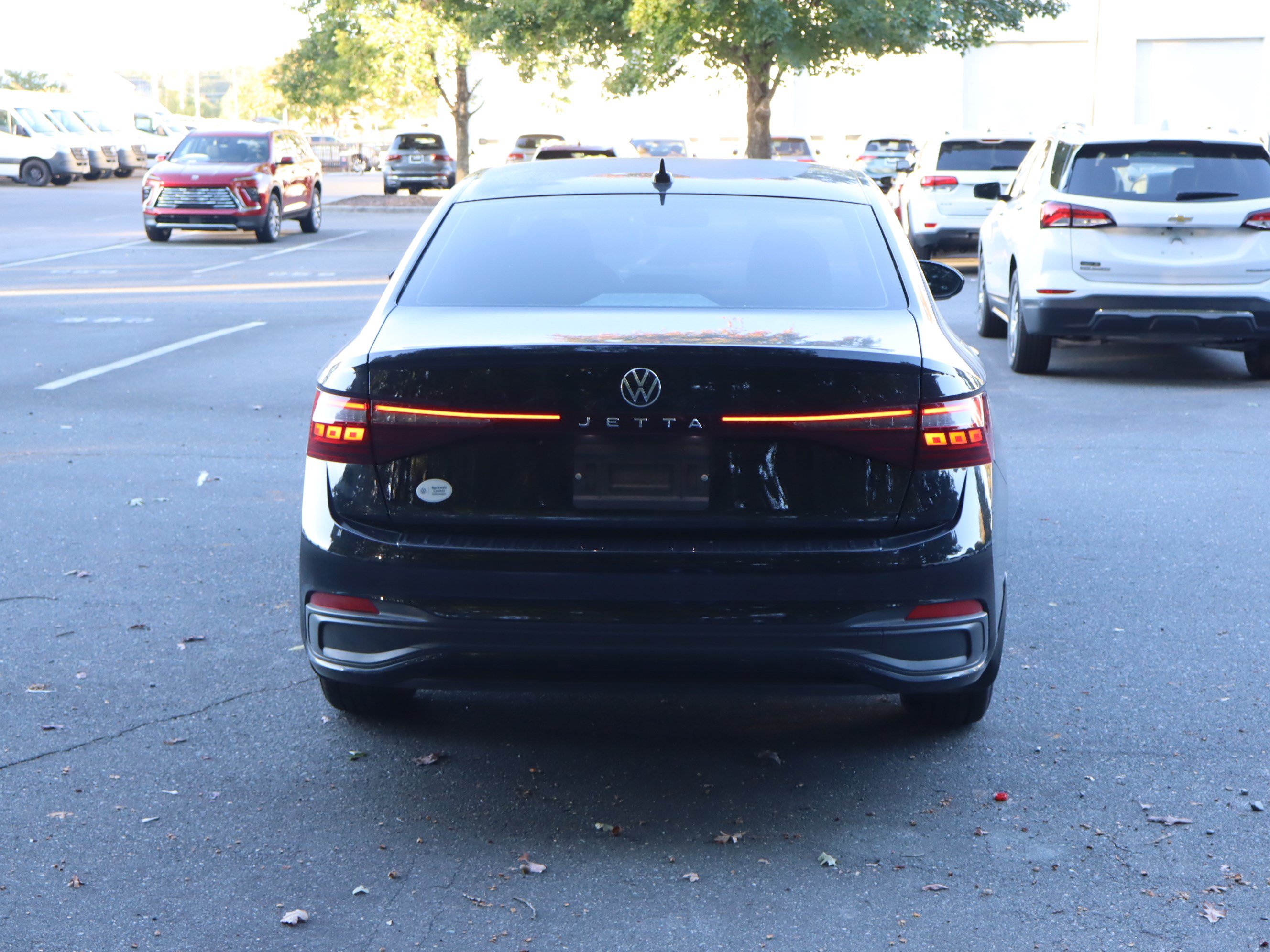 Used 2025 Volkswagen Jetta S FWD image 9