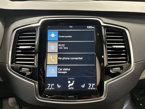 Used 2022 Volvo XC90 T6 Inscription w/ Advanced Package AWD/4WD image 19