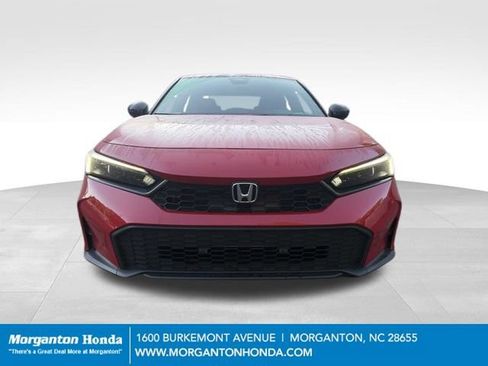 Used 2026 Honda Civic Sport image 2