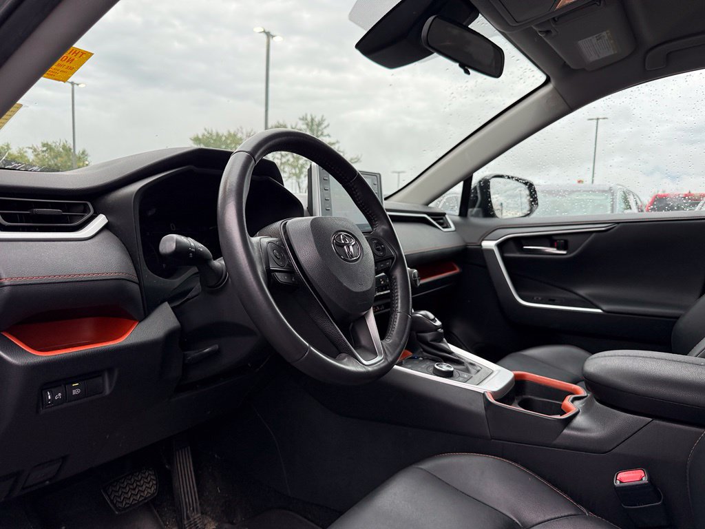Used 2021 Toyota RAV4 Adventure AWD/4WD image 7