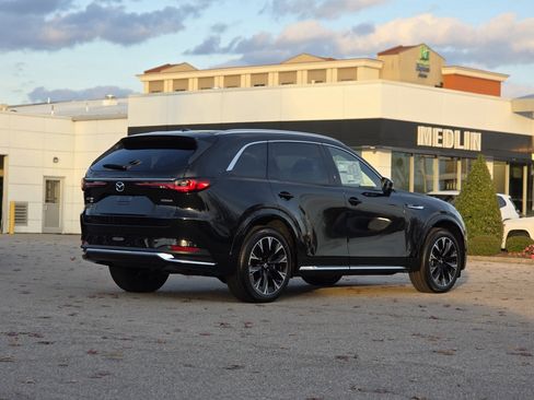 New 2026 MAZDA CX-90 3.3 Turbo S w/ Premium Plus image 7