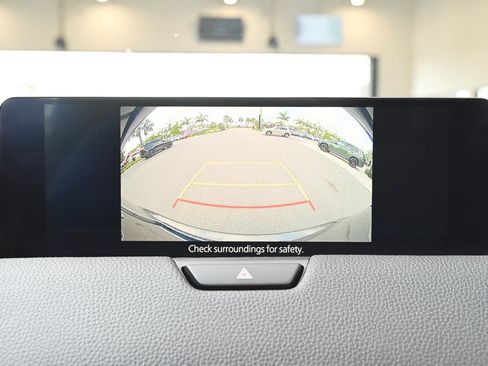 Certified 2025 MAZDA CX-90 3.3 Turbo w/ Preferred Package image 34