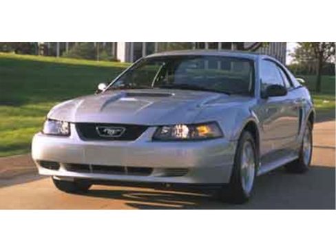 Used 2004 Ford Mustang GT Premium image 1