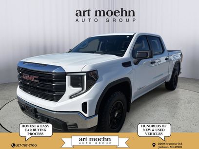 Used 2023 GMC Sierra 1500 Pro w/ Pro Value Package