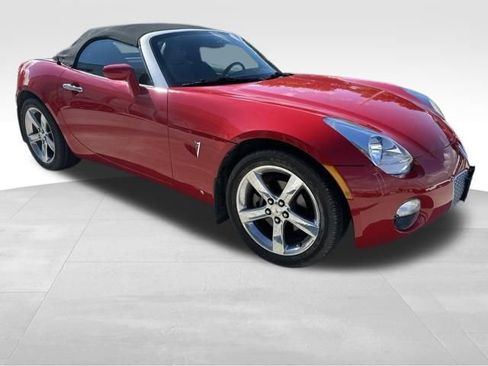 Used 2006 Pontiac Solstice Convertible w/ Premium Package RWD image 7
