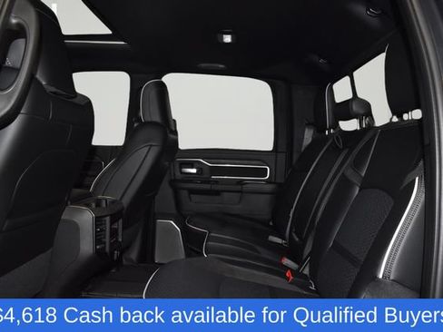New 2026 RAM 2500 Laramie AWD/4WD image 22