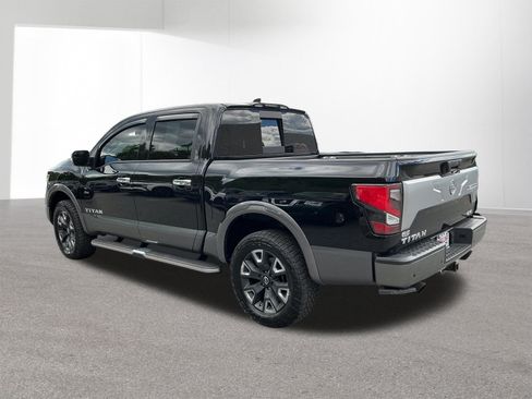 Used 2023 Nissan Titan Platinum Reserve w/ Moonroof Package AWD/4WD image 5