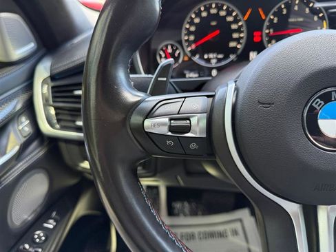 Used 2017 BMW X6 M image 35