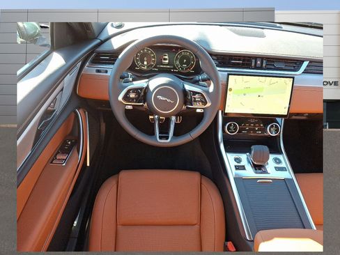 New 2024 Jaguar XF R-Dynamic SE AWD/4WD image 8