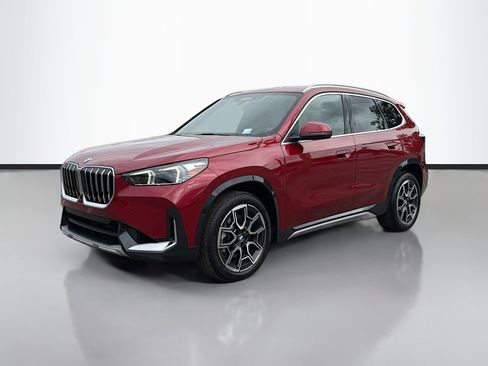 New 2026 BMW X1 xDrive28i w/ Technology Package image 7