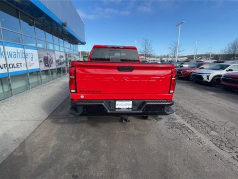 Certified 2025 Chevrolet Silverado 2500 LT w/ Trail Boss Package image 7