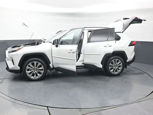 Certified 2025 Toyota RAV4 XLE Premium w/ Weather Package image 55